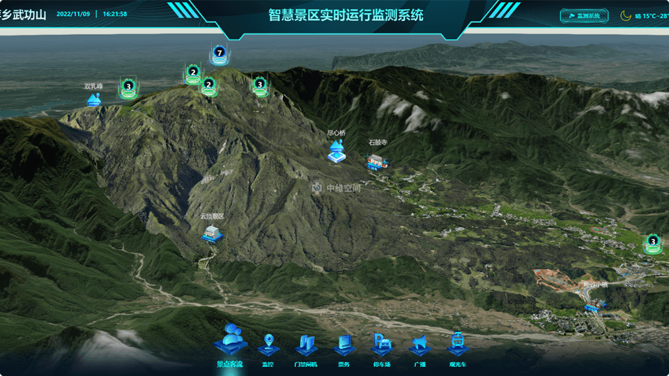 港口镇倾斜摄影技术在旅游规划中的应用？