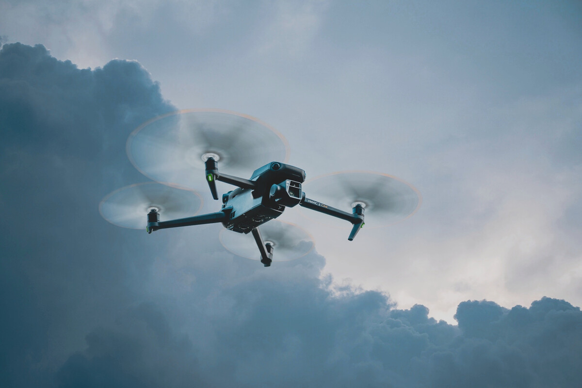 港口镇应用 | 风电站选址，看无人机航测如何为风寻“家”